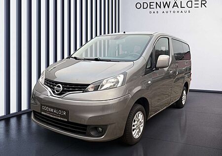 Nissan NV200 1.5 dCi Evalia Tekna Navi+SHZ+Kam.+KeyLess