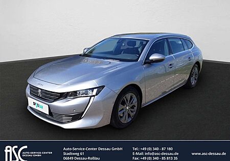 Peugeot 508 SW ALL PT180 EAT8 Navi,SHZ,Full-LED, DAB,el.Heckkl