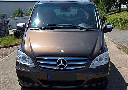 Mercedes-Benz Viano Diesel 3.0 CDI DPF lang Automatik Trend Edit