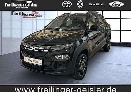 Dacia Spring Essential Bluetooth Navi Klima Einparkhilfe
