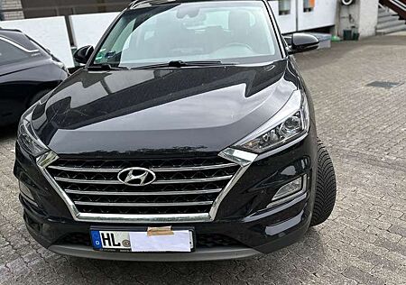 Hyundai Tucson 1.6 GDi 4WD DCT N Line
