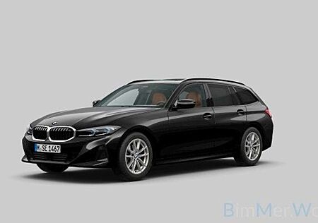 BMW 318 d Touring LASER PANO LEDER H&K RÜKAM ACC HUD