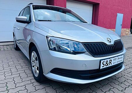 Skoda Fabia Combi Cool Plus