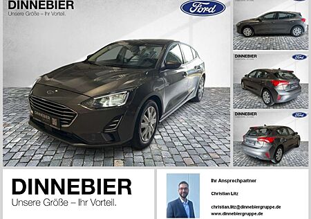 Ford Focus TREND*ALLWETTER*PDC vo+hi*FREISPRECH*LENKRADHEIZUN
