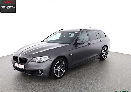 BMW 520 d T LUXURY LINE PANORAMA,LUFTFEDERUNG,PDC