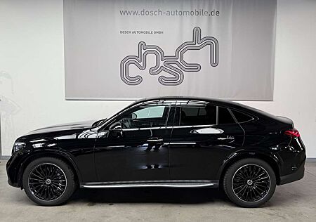 Mercedes-Benz GLC 300 d 4M AMG Coupe/NIGHT/PANO/DIGITAL/BURM.