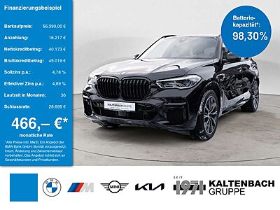 BMW X5 xDrive 45e M-Sport HUD 360° LASER LED ACC