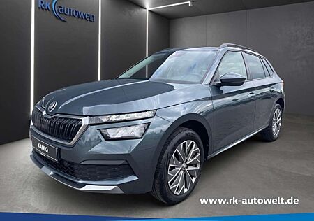 Skoda Kamiq Clever 1.0 TSI EU6d AHK Navi PDC