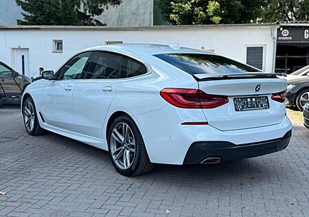 BMW 630i 630 Gran Turismo*M-Sport*LED*NAVI*Leder*360°*