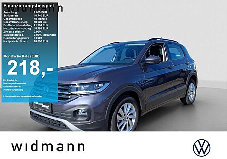 VW T-Cross Volkswagen Life 1.5 TSI 150 PS DSG LED NAVI Kamera AHK