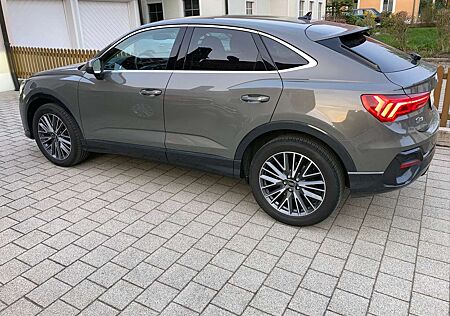 Audi Q3 40 TFSI Sportback quattro S tronic