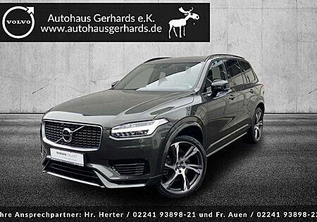 Volvo XC 90 XC90 T8 Plug-In Hybrid, AWD, R-Design, 7-Sitzer, 22', P