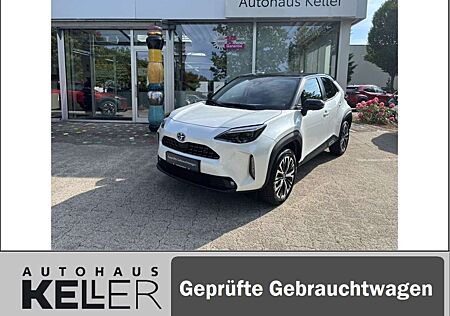 Toyota Yaris Cross Hybrid 1.5 VVT-i Elegant, AHK abnehmbar