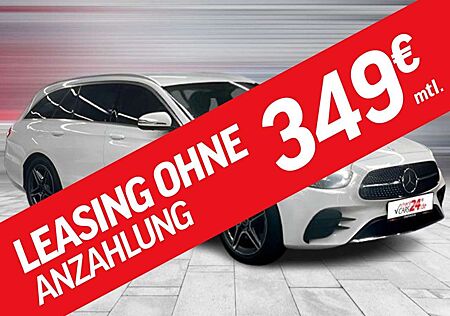 Mercedes-Benz E 200 T AMG Line*349€*SOFORT-VERFÜGBAR*