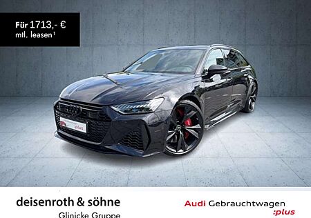 Audi RS6 Avant performance AHK/StHz/Laser/Pano/B&O/22