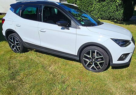 Seat Arona 1.0 TGI XCELLENCE