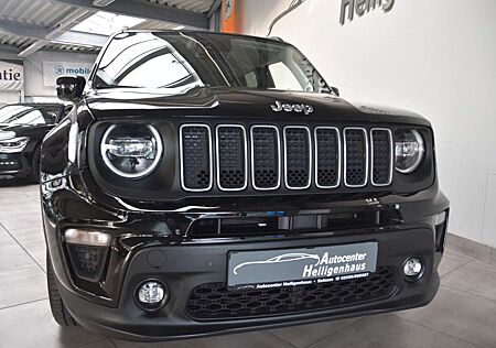 Jeep Renegade Longitude MHYB LED Navi Kamera Leder