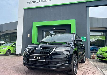 Skoda Karoq Drive 125 1,5l TSI ACT 110 kW 150PS DSG