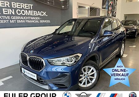 BMW X1 xDrive 20iA AHK SHZ LED Parkass DAB NAV LMR