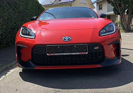 Toyota GR86