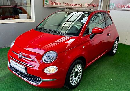 Fiat 500 Lounge Automatik Panorama-D PDC