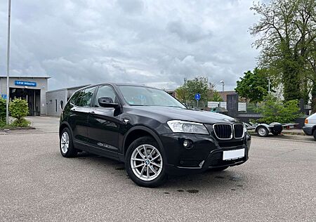 BMW X3 Baureihe xDrive 20 d