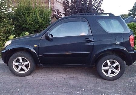 Toyota RAV 4 4x4 Limited