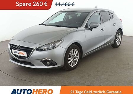 Mazda 3 2.0 Center-Line*NAVI*TEMPO*PDC*SHZ*KLIMA*GARANTIE*