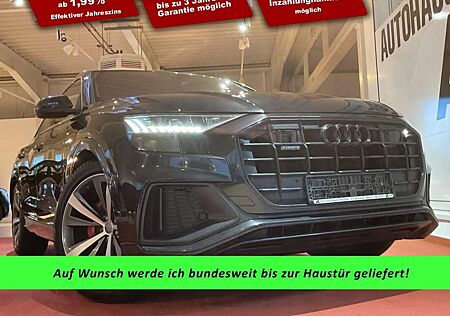 Audi Q8 50 TDI quattro 3x S-Line*MATRIX*Pano*AHK*