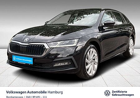 Skoda Octavia Combi 1.4 TSI Ambition DSG Navi LED