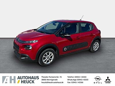 Citroen C3 Feel Navi LED Klimaautom Musikstreaming DAB Keyles