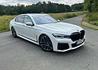 BMW 750 d xD, M-PAKET, HEAD-UP, MASSAGE, VOLL, FOND.