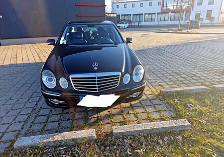 Mercedes-Benz E 220 CDI Automatik Avantgarde DPF