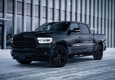 Dodge RAM 5,7 Hemi, 4x4, Leder,BLIS,SHZ, Fernstart