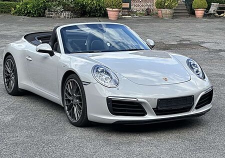 Porsche 991 911 Carrera Cabriolet SPORTABGAS-CHRONO*LED*BOSE*2