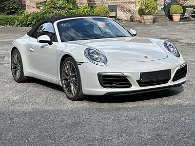 Porsche 991 911 Carrera Cabriolet SPORTABGAS-CHRONO*LED*BOSE*2