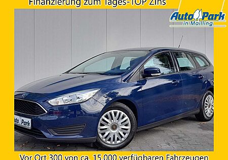 Ford Focus 1.0 EcoBoost Trend KLIMA~MFL~USB~ISOFIX