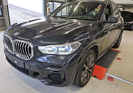 BMW X5 45e M SPORT/SHADOW/20Z./LSR/HuD/PANO/AHK/LIVE