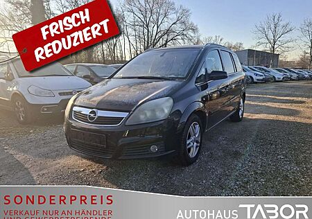 Opel Zafira 1.8 Sport Navi Klimaaut. PDC SHZ Lichtaut