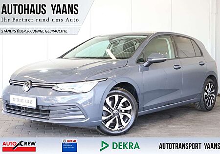 VW Golf Volkswagen VIII 2.0 TDI Active AID+ACC+LANE+LED+ALU