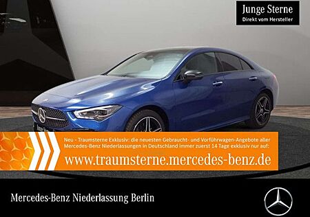 Mercedes-Benz CLA 250 e AMG+NIGHT+PANO+MULTIBEAM+KAMERA+TOTW+8G