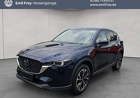 Mazda CX-5 SKYACTIV-G 165 AWD Aut. Sports-Line