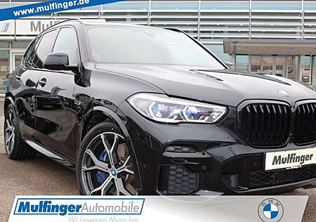 BMW X5 xDr.45e M Sport AHK HUD LivePro Luftfederung