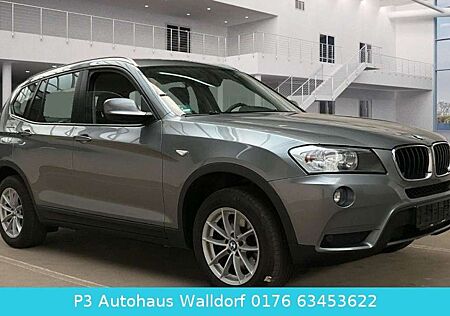 BMW X3 Baureihe xDrive 20d*Garantie*8xReifen*AHK