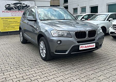 BMW X3 Baureihe xDrive 20d*Garantie*8xReifen*AHK