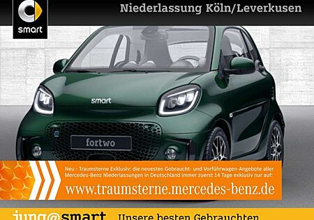 Smart ForTwo EQ 60kWed prime BRABUS tailor made SHZ Pano