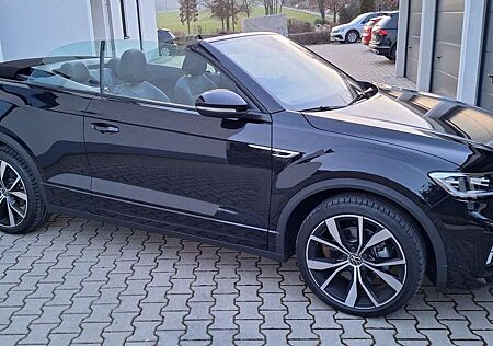 VW T-Roc Volkswagen R LINE DSG