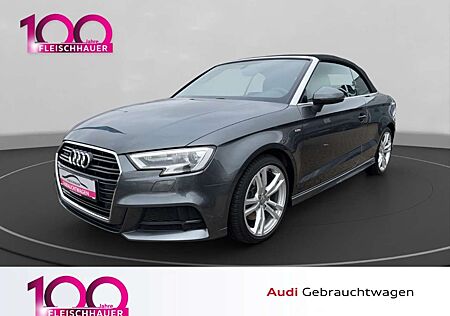 Audi A3 Cabriolet 40 TFSI quattro sport El. Verdeck Navi L