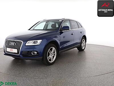 Audi Q5 3.0 TDI qu PANO,KEYLESS,ACC,SITZKLIMA,STANDHZ