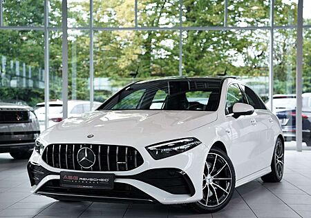 Mercedes-Benz A 35 AMG 4M *2.H *Pano *Schalensitze *Kamera
